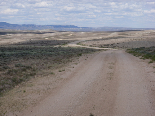 Wyoming GDMBR.
